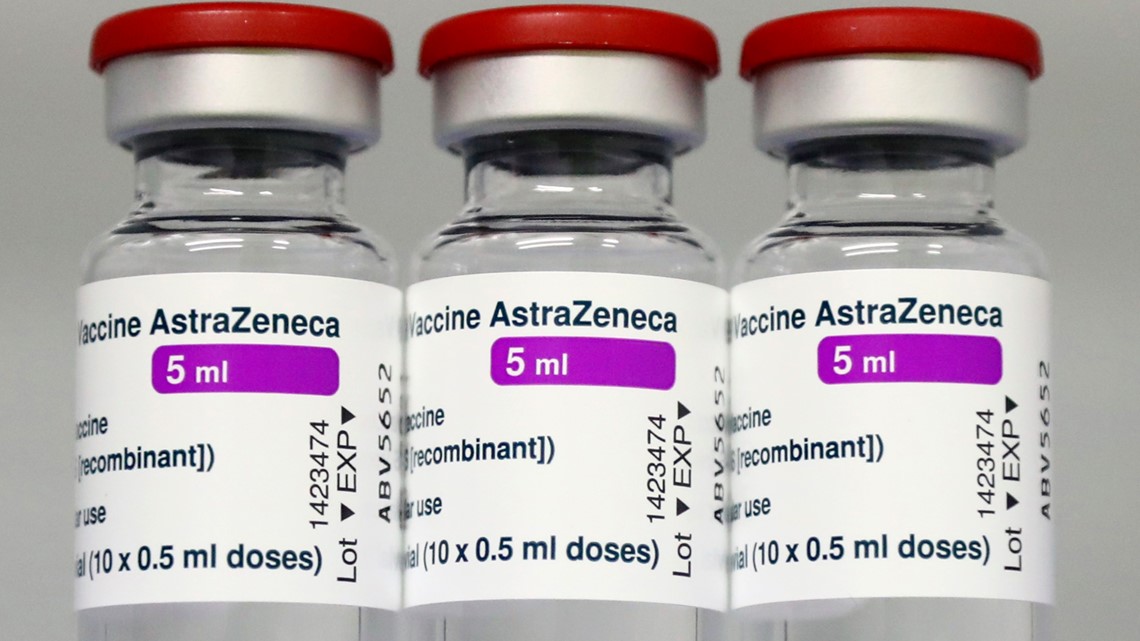 AstraZeneca to seek US approval of COVID vaccine