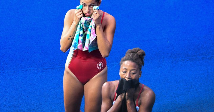 Canada’s Jennifer Abel and Pamela Ware advance to semi-finals in 3m springboard event – Montreal