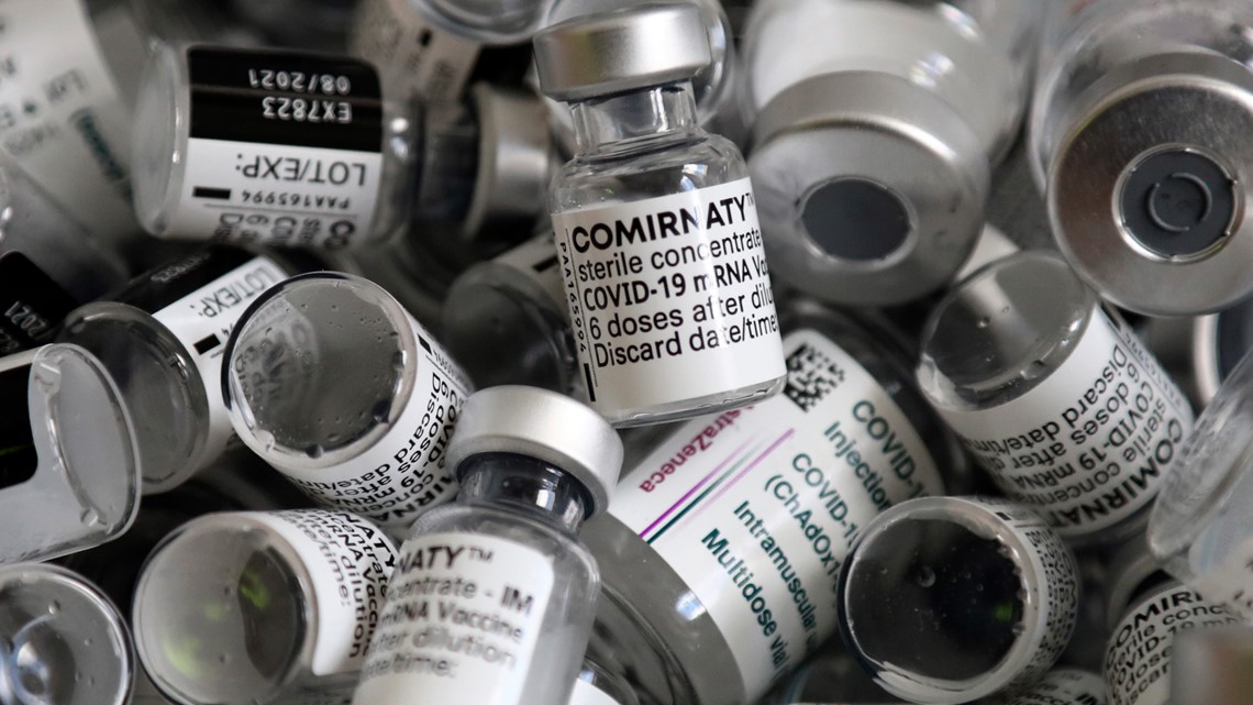 Fauci: Too soon to know if Americans might need vaccine booster