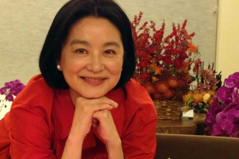 Screen legend Lin Ching-hsia discovers she has cataract after she is hit in right eye, Entertainment News & Top Stories