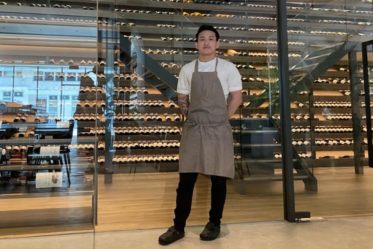 S’pore head chef at hot Hong Kong restaurant eyes world championship, Food News & Top Stories