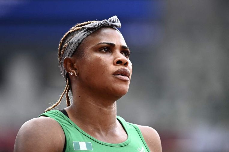 Olympics: Nigerian sprinter Blessing Okagbare out of Tokyo Games after failed drug test, Sport News & Top Stories