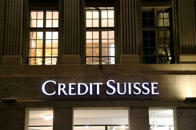 Credit Suisse settles spying case with former wealth chief Khan, Banking News & Top Stories