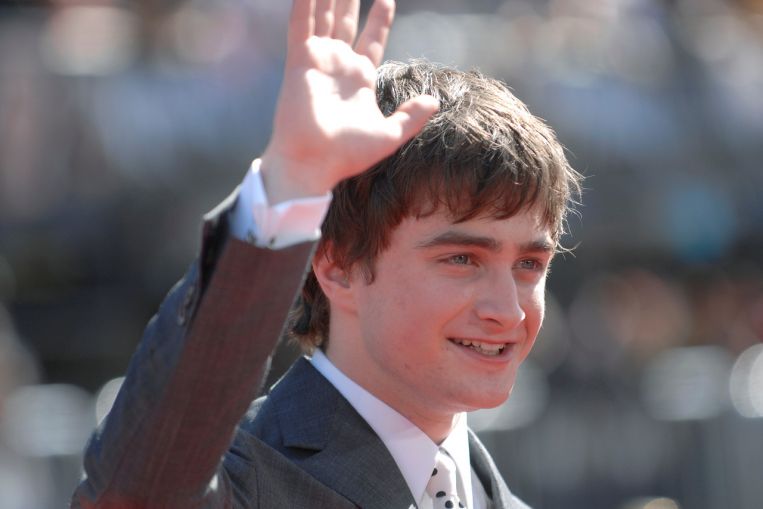 Harry Potter star Daniel Radcliffe reflects on 20th anniversary of the film franchise, Entertainment News & Top Stories