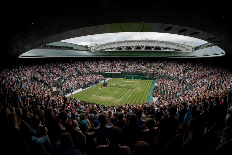 Tennis: Wimbledon to have capacity crowds from quarter-finals, Tennis News & Top Stories