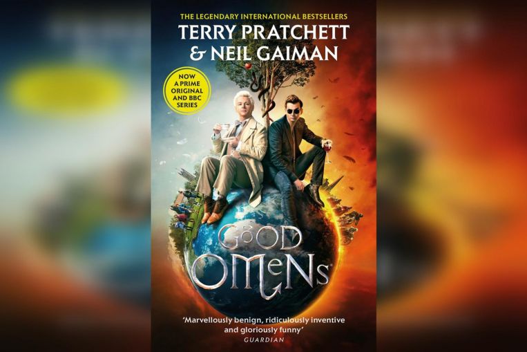 Shelf Care: Finding hope in apocalypse tale Good Omens, Arts News & Top Stories