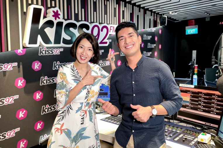 Kiss92 to launch new morning show with actress Jo Tan and DJ Divian Nair on July 19, Entertainment News & Top Stories