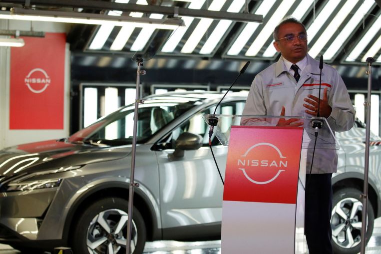 Nissan announces first UK battery gigafactory, new electric car, Companies & Markets News & Top Stories