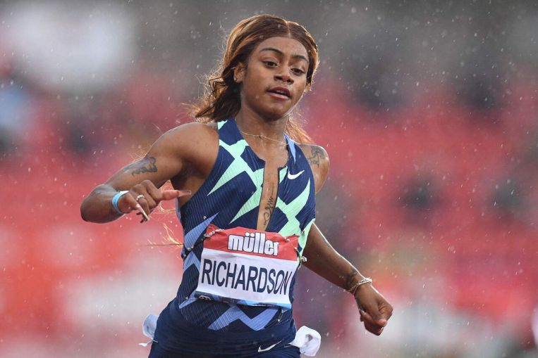 Athletics: Biden on Richardson’s sprinting suspension: ‘the rules are the rules’, Sport News & Top Stories