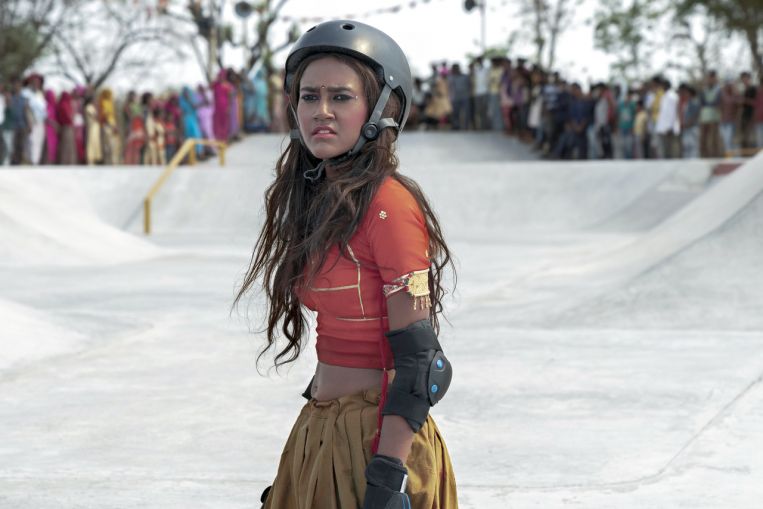 Indian drama Skater Girl captures reality of rural life for women, Entertainment News & Top Stories