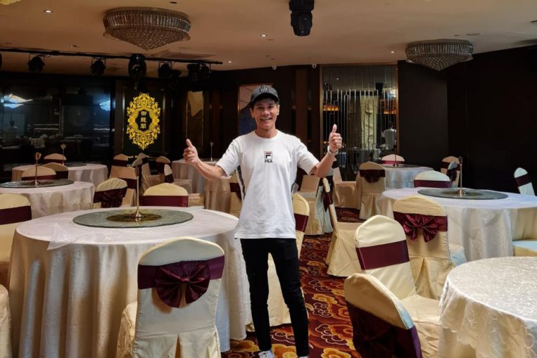 Getai star Wang Lei’s new restaurant offers 20 per cent off to Bukit Merah residents, Entertainment News & Top Stories