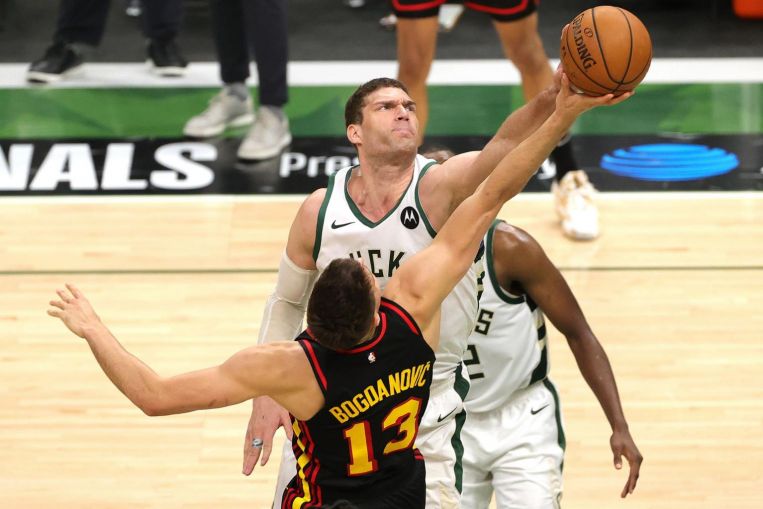NBA: With stars sidelined, Bucks top Hawks for 3-2 series edge in East Finals, Basketball News & Top Stories