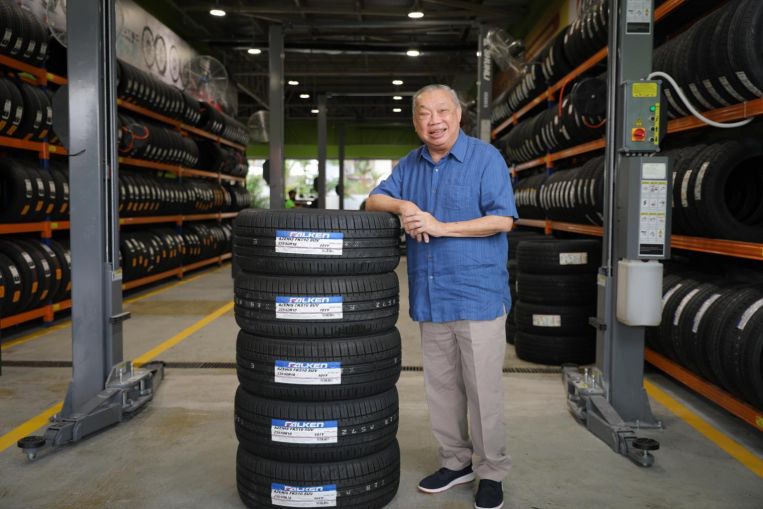 Pandemic puts Stamford Tyres' expansion plan back on track