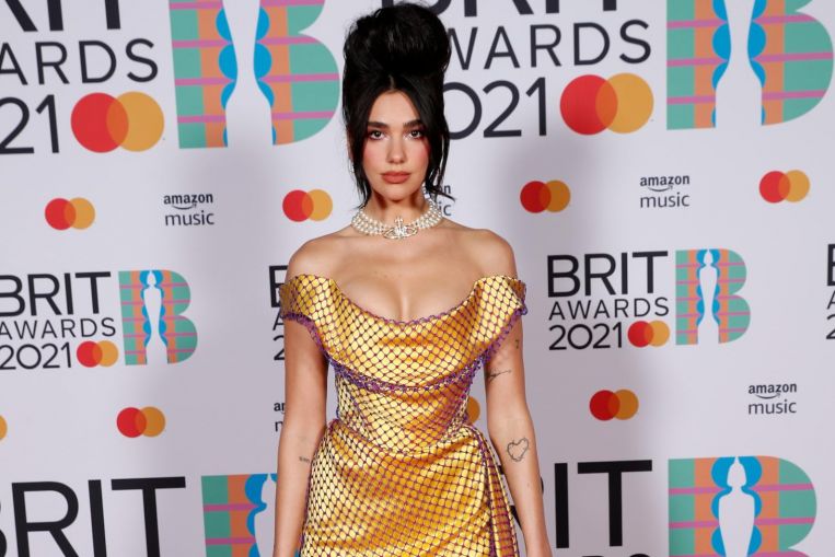 Singer Dua Lipa sued for paparazzi photo of herself on Instagram, Entertainment News & -