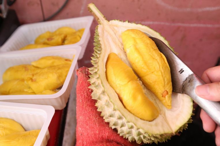 Feasting on durians can lead to weight gain, Food News & Top Stories