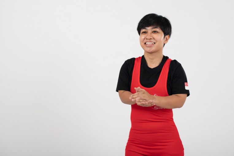 Paralympics: Nur Aini will be first Singapore powerlifter at Games in Tokyo, Sport News & Top Stories