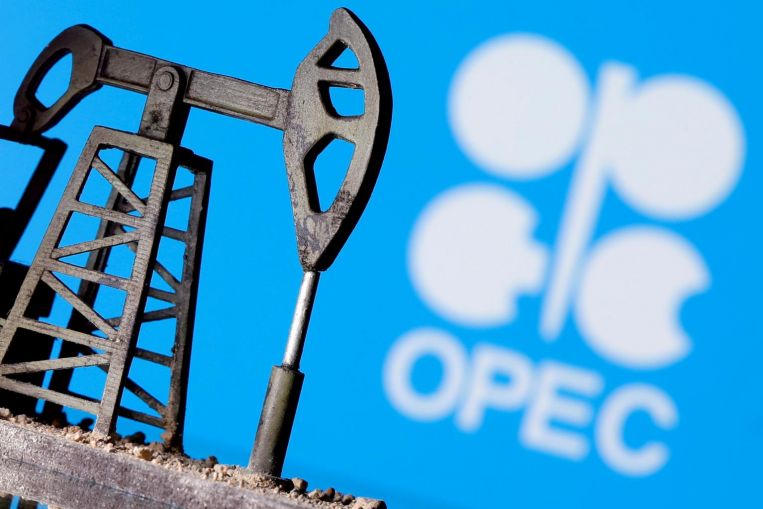 Oil steadies after tumble as market awaits Opec+ clarity, Companies & Markets News & Top Stories