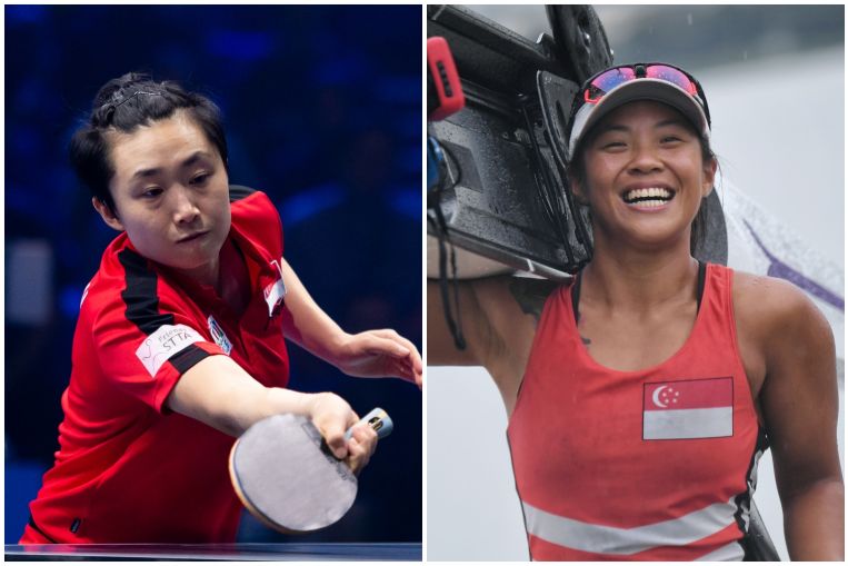 Olympics: It’s time for Team Singapore to take off, Sport News & Top Stories