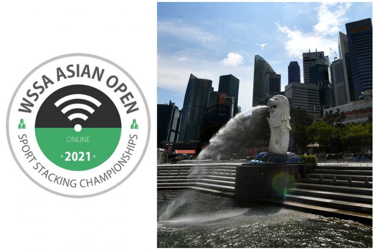 Singapore to host 2021 Asia Open Stacking Championships online, Sport News & Top Stories