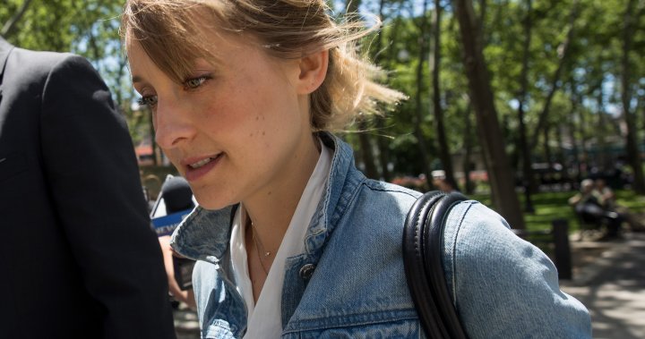 Allison Mack releases lengthy apology as NXIVM sex cult sentencing looms – National