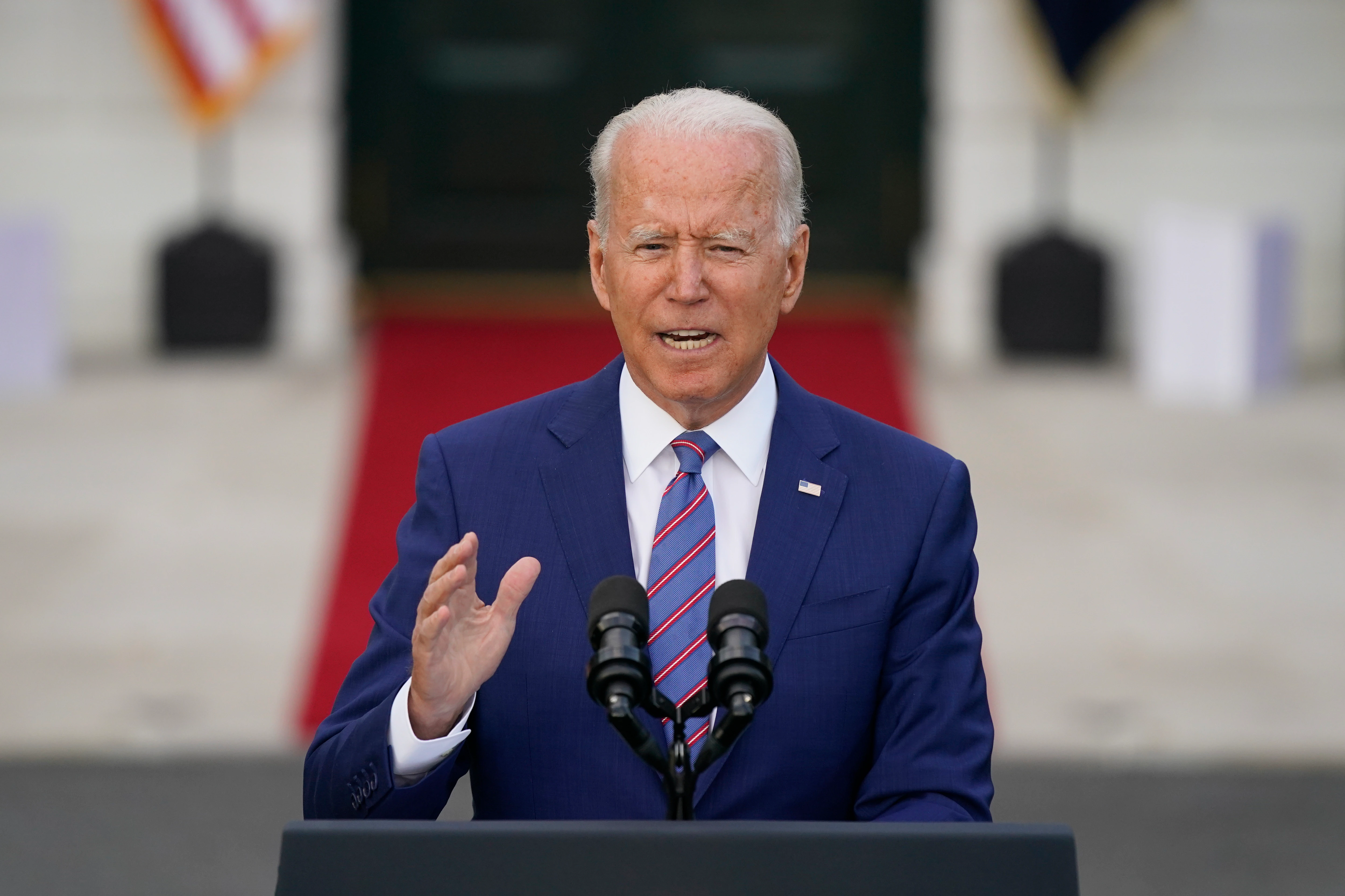 Biden Will Continue COVID Vaccination Appeal | Voice of America