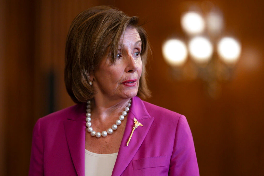 Pelosi Rejects 2 Republican Nominees for Capitol Riot Probe | Voice of America