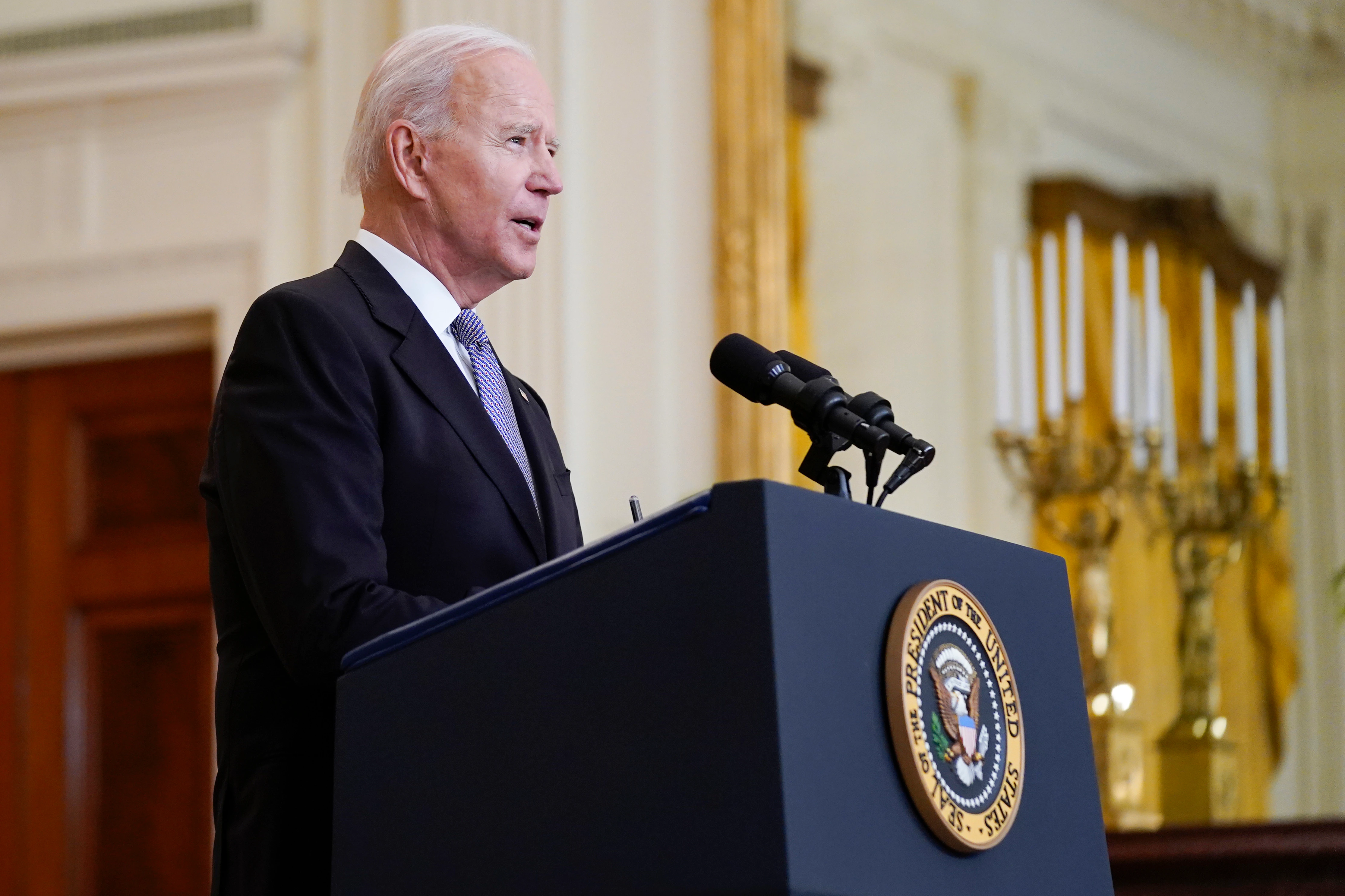 Biden Continuing COVID Vaccination Appeal | Voice of America