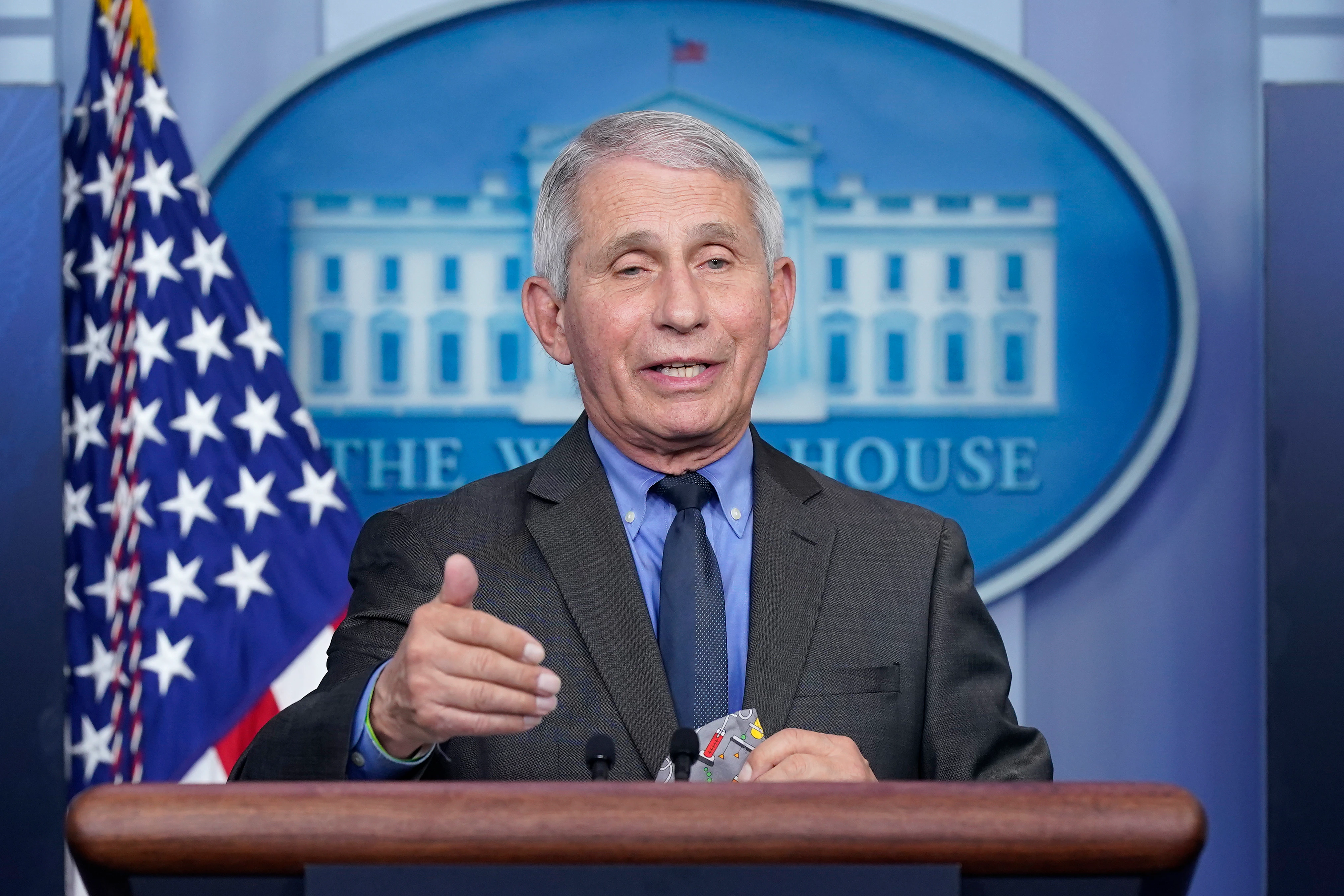 Fauci Sounds New Virus Warnings | Voice of America