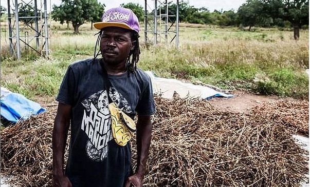 Burkina Faso Rapper-Turned-Farmer Rhymes on Climate Change | Voice of America