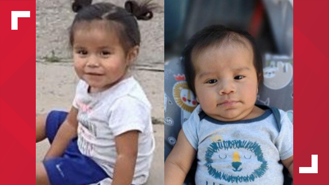 Amber Alert issued for 2 children seen in southwest Colorado