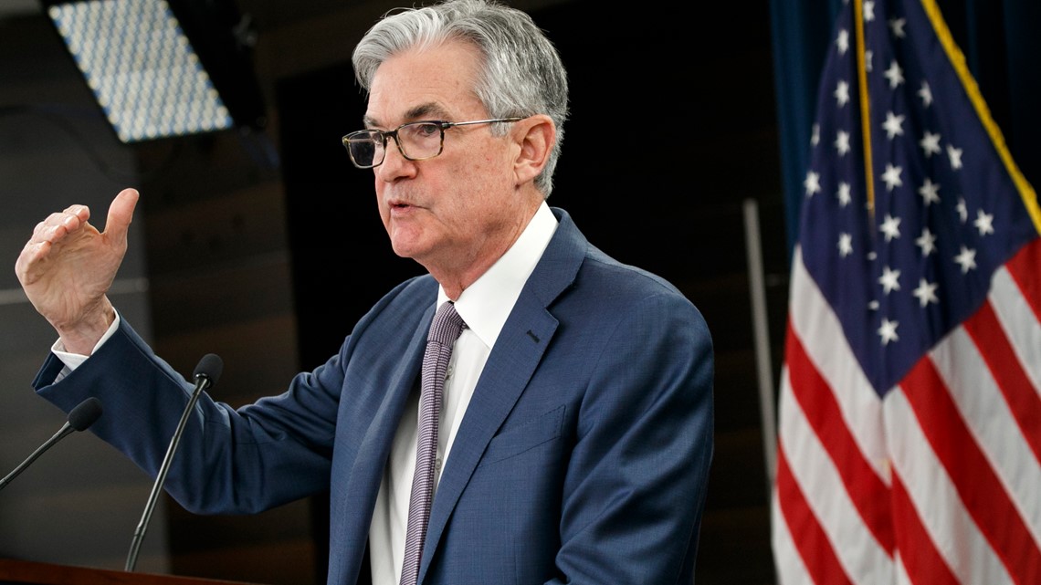 Powell addresses US inflation before House committee hearing