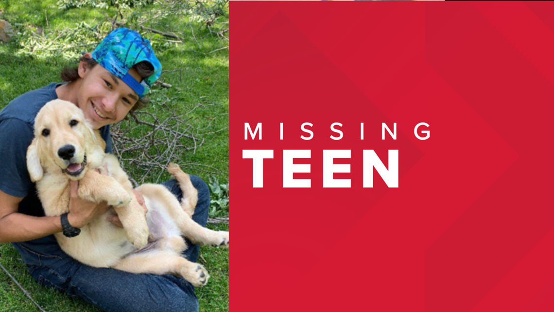 15-year-old teen Alexander missing from Castle Pines