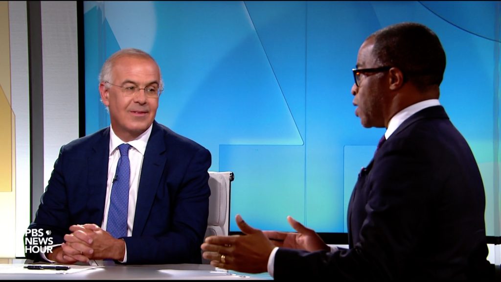 Brooks and Capehart on Jan. 6 committee, infrastructure, budget, vaccine hesitancy