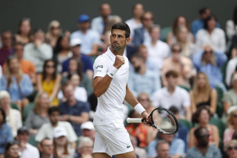 Tennis: Novak Djokovic wins Wimbledon, claims 20th Grand Slam title, Tennis News & Top Stories