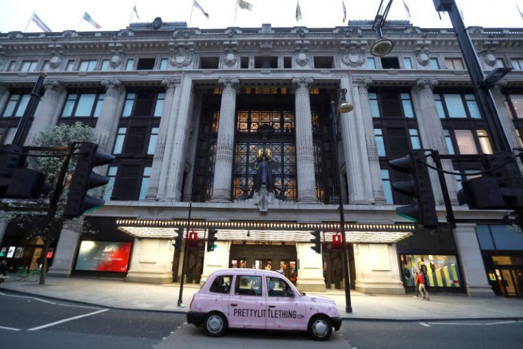 British department store Selfridges for sale: Report, Companies & Markets News & Top Stories