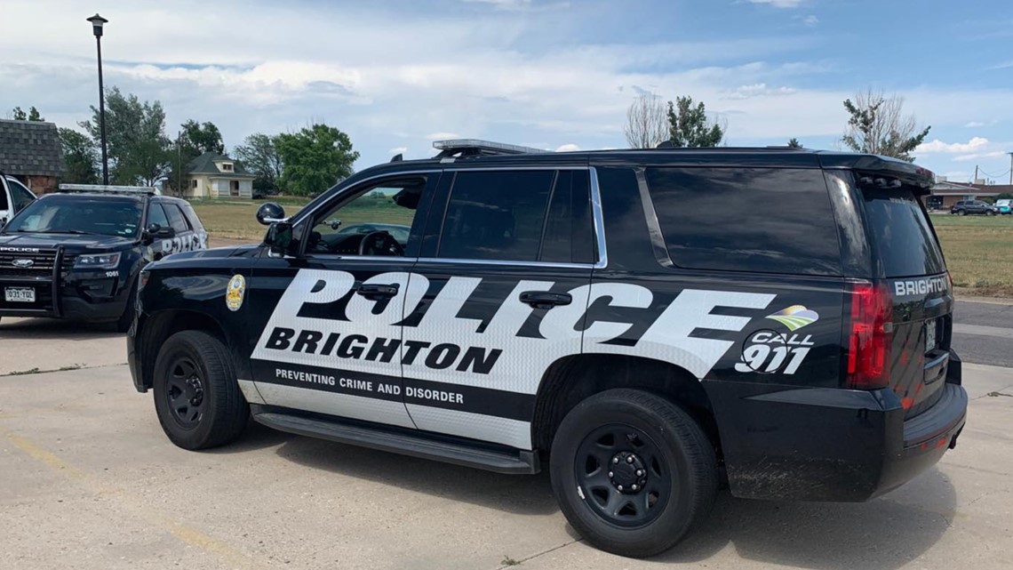 Brighton Police respond to active SWAT situation