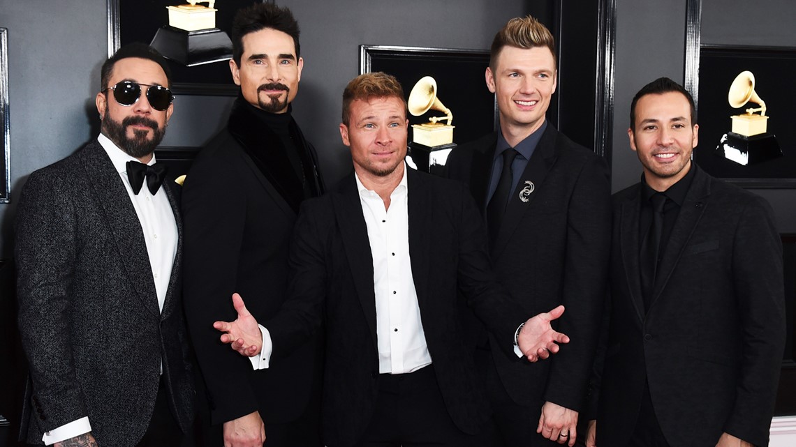 Backstreet Boys announce Las Vegas residency over Christmas