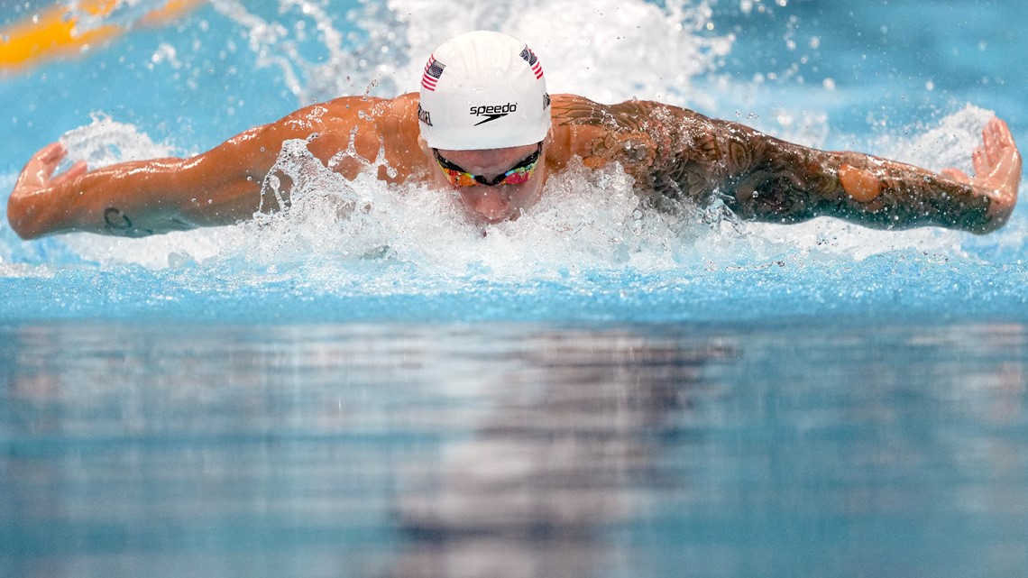 Tokyo Preview, July 30: Mixed swimming relay debuts Friday