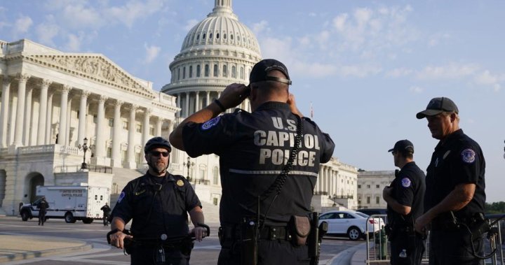 U.S Capitol riots: Police who endured insurrection violence testify for 1st time – National