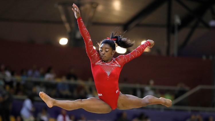 Simone Biles put her team over her ego. More superstars should do the same.