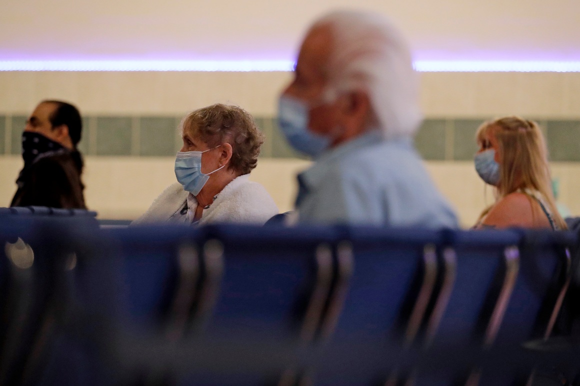 CDC releases data behind latest mask guidelines