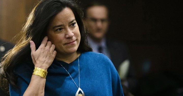 Jody Wilson-Raybould will not run in next federal election