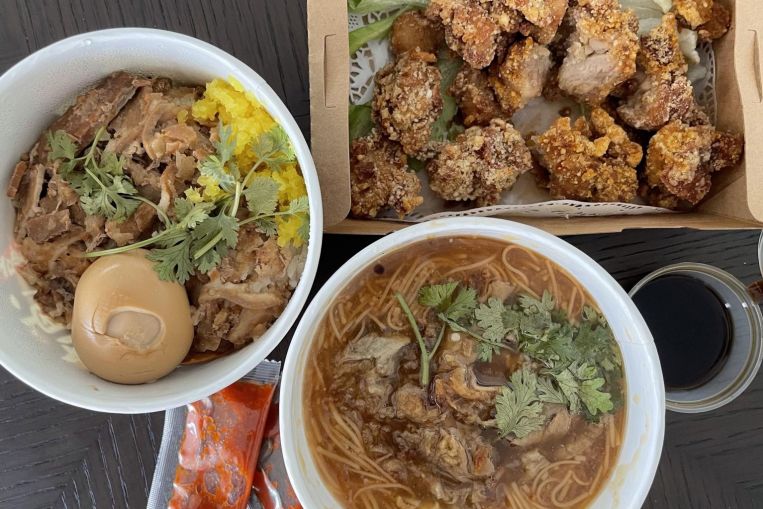 Tar Pau Nation: Affordable Taiwanese favourites from 8 degrees, Food News & Top Stories