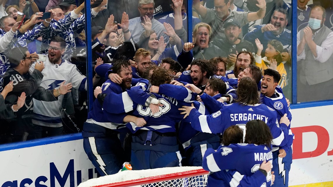 Stanley Cup Final Game 5: Tampa Bay Lightning