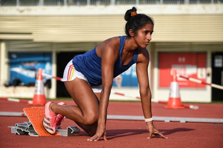 Athletics: Sprinter Shanti Pereira bound for the Tokyo Olympics on wild card, Sport News & Top Stories