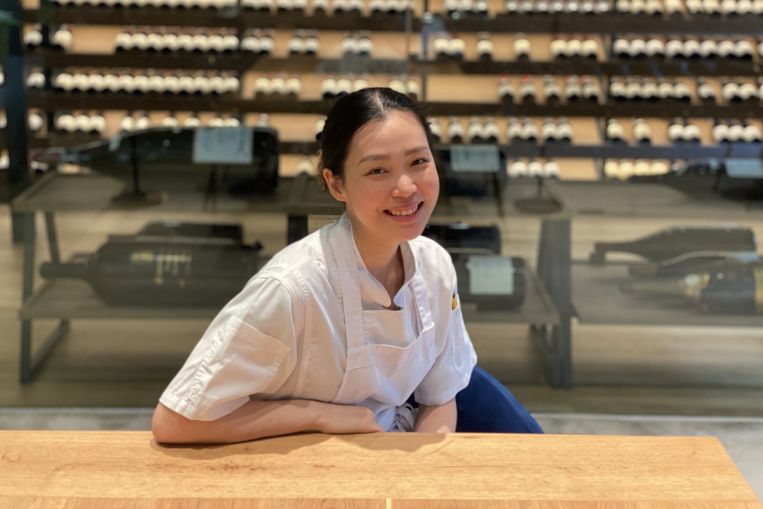 S’pore pastry chef Natalie Eng finds creative freedom in Hong Kong, Food News & Top Stories