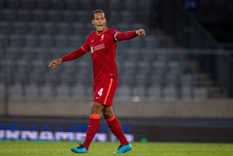 Football: Van Dijk returns for Liverpool after nine months, Football News & Top Stories