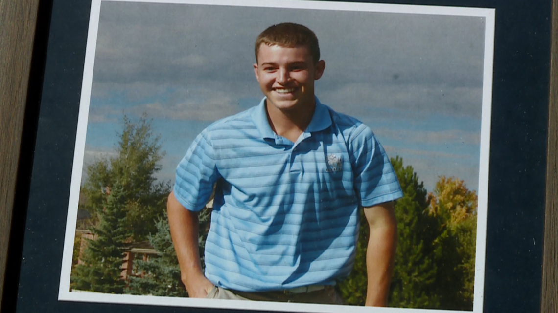 Former Mines and Greeley golfer Michael Lee honored by family