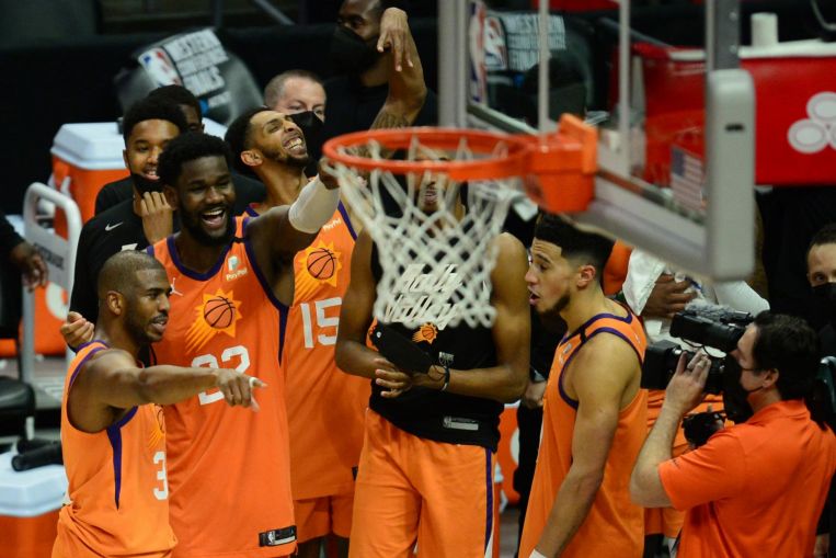 NBA: Title-hungry upstarts Suns and Bucks meet in Finals, Basketball News & Top Stories