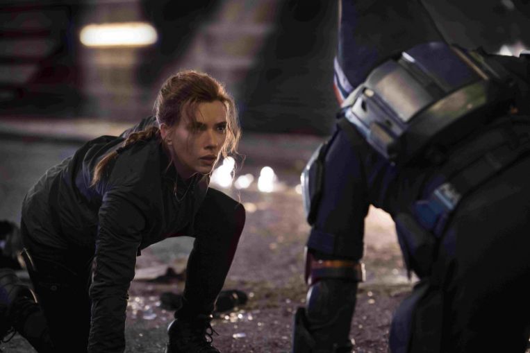 Black Widow star Scarlett Johansson skips movie promotion due to secret pregnancy, Entertainment News & Top Stories